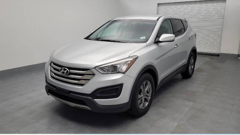 HYUNDAI SANTA FE 2016 5XYZT3LB4GG363452 image